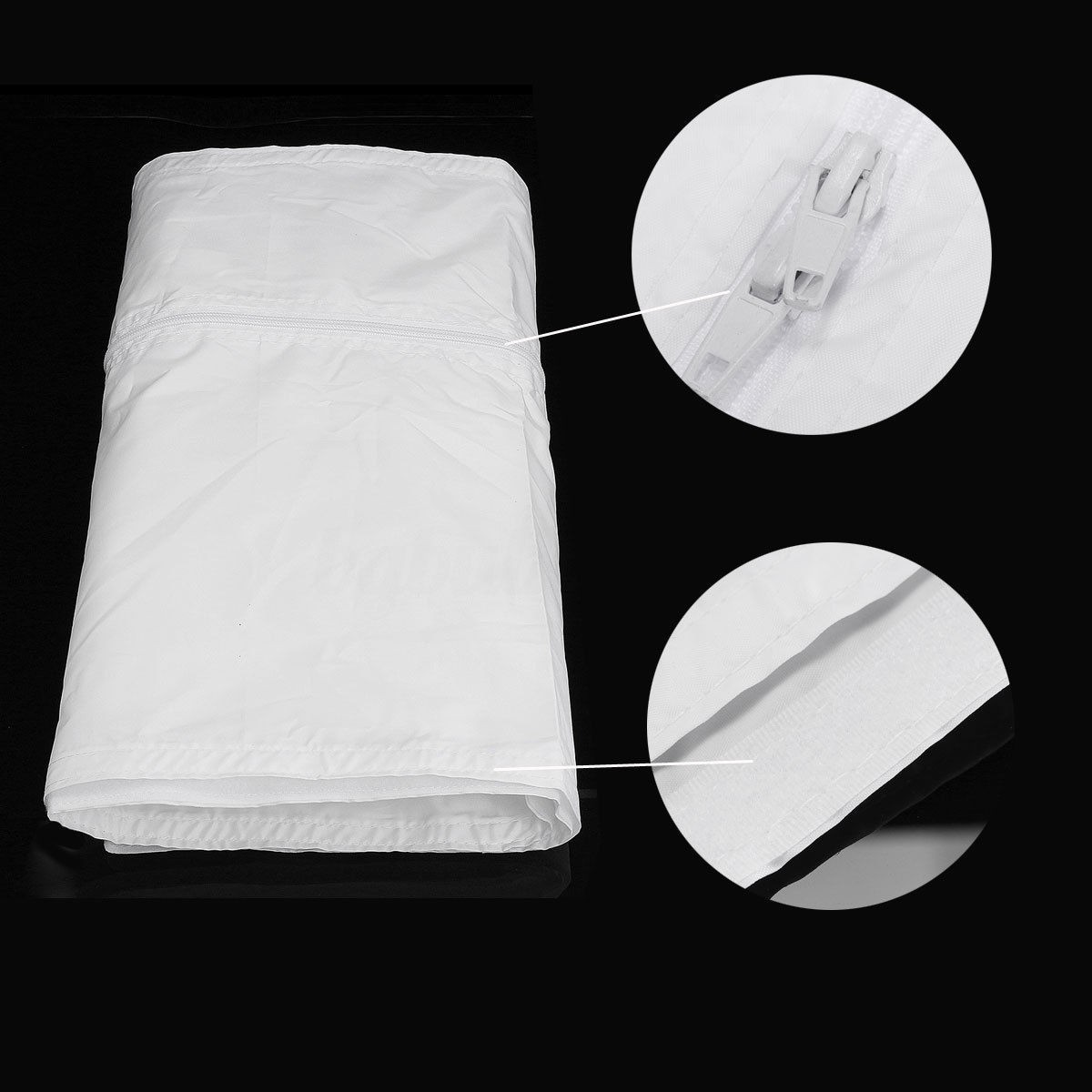 Portable AC Window Seal Kit for Air Conditioner & Tumble Dryer Air Exchange