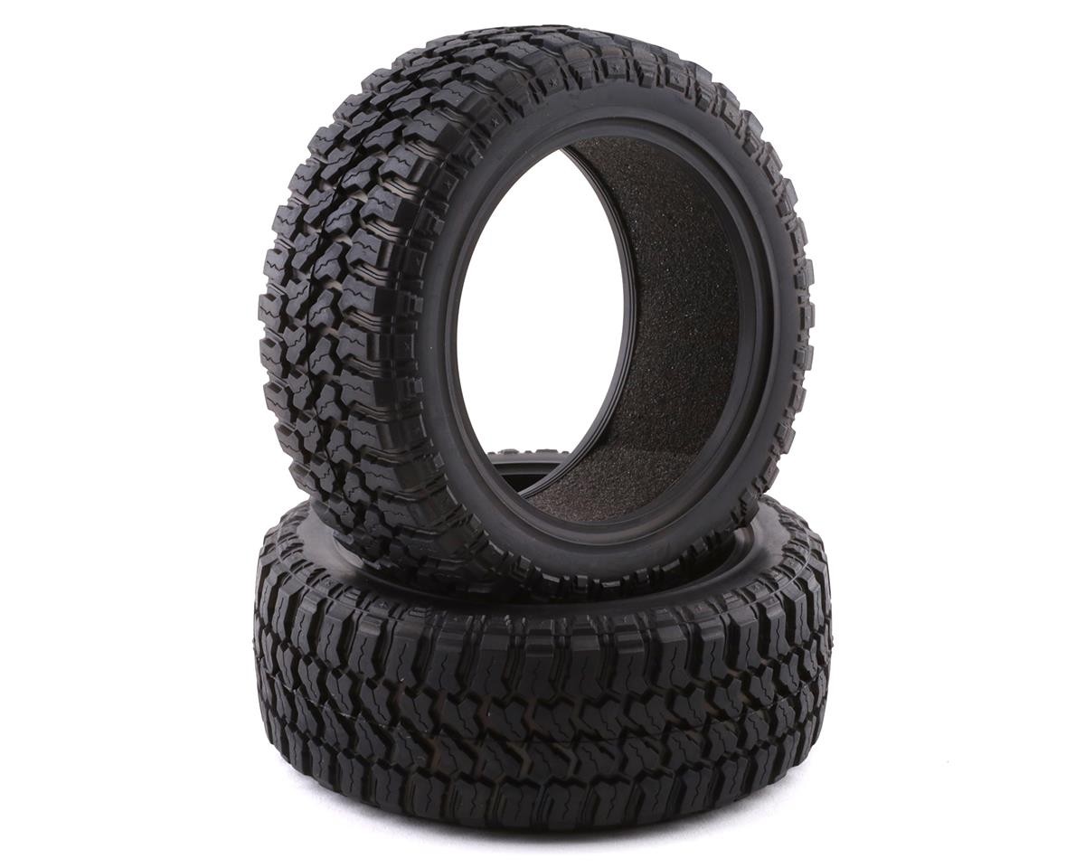 CEN F450 Fury 40/15.5R/26LT Truck Tire (2) [CEGCD0501]