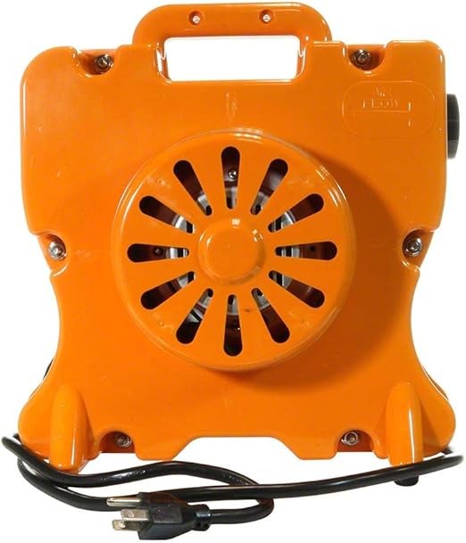 Air Supply Cyclone 3 HP Pool Line Blower and Vinyl Liner Vacuum – Heavy Duty Po