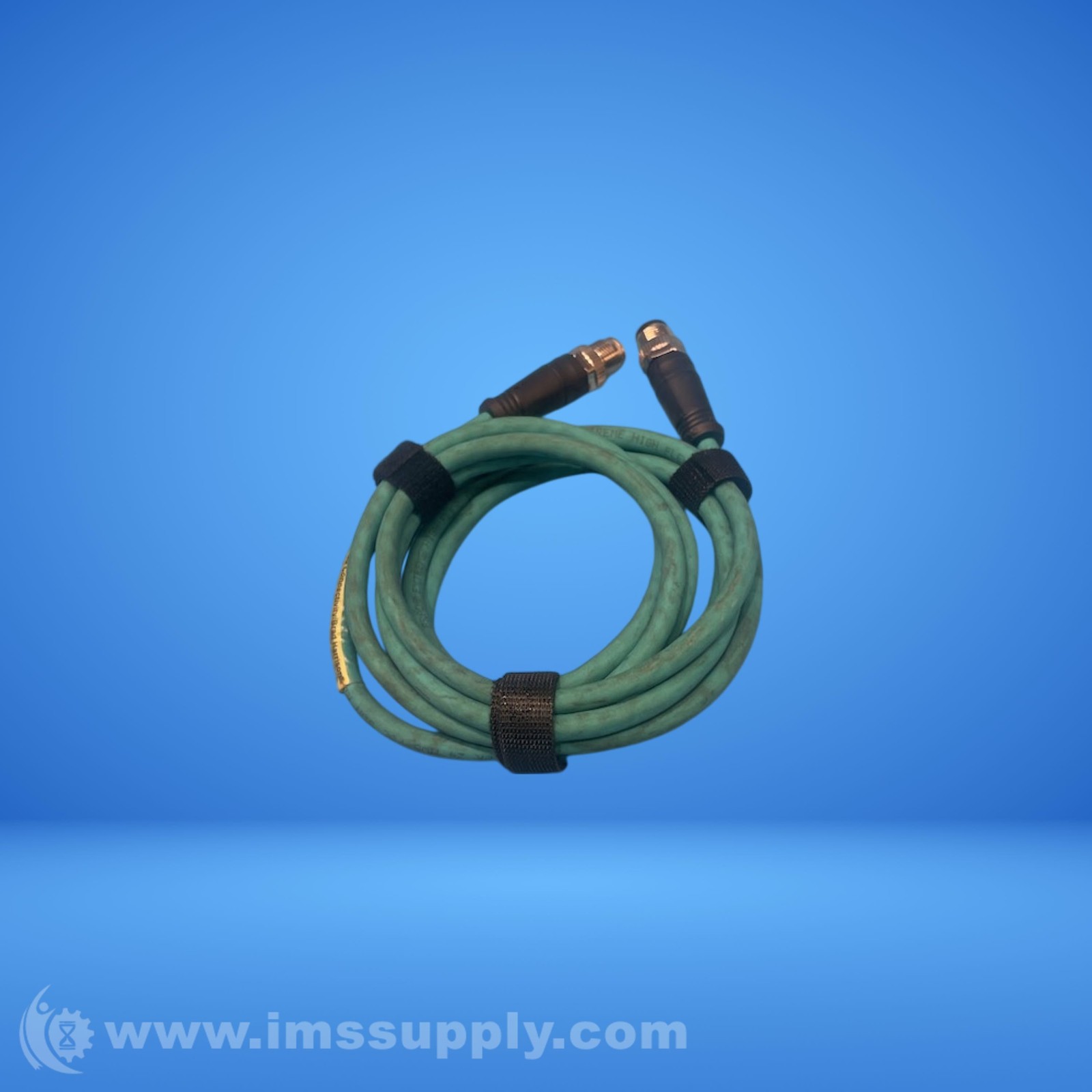 Woodhead E12A06004M020 2M Robotics Cordset FNIP