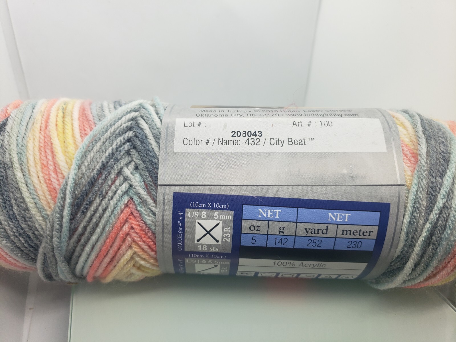 I love this Yarn