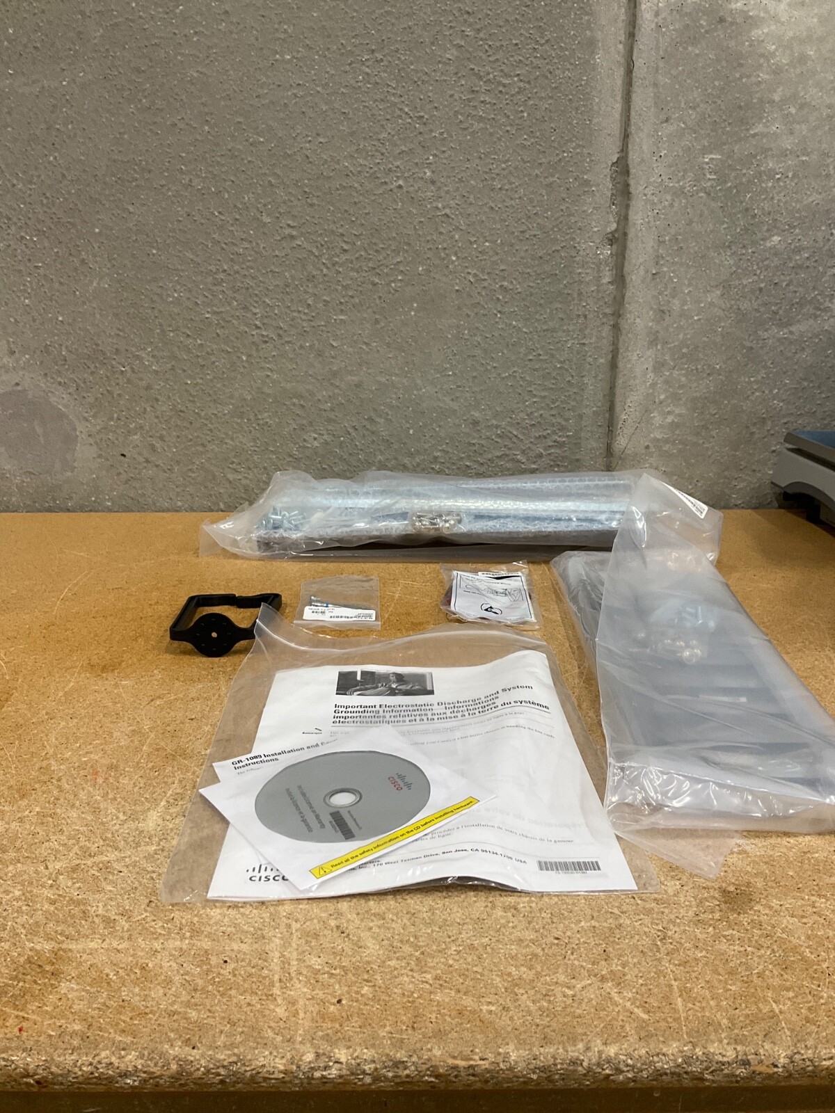 CISCO CATALYST 6509 SHIP KIT 53-2340-04