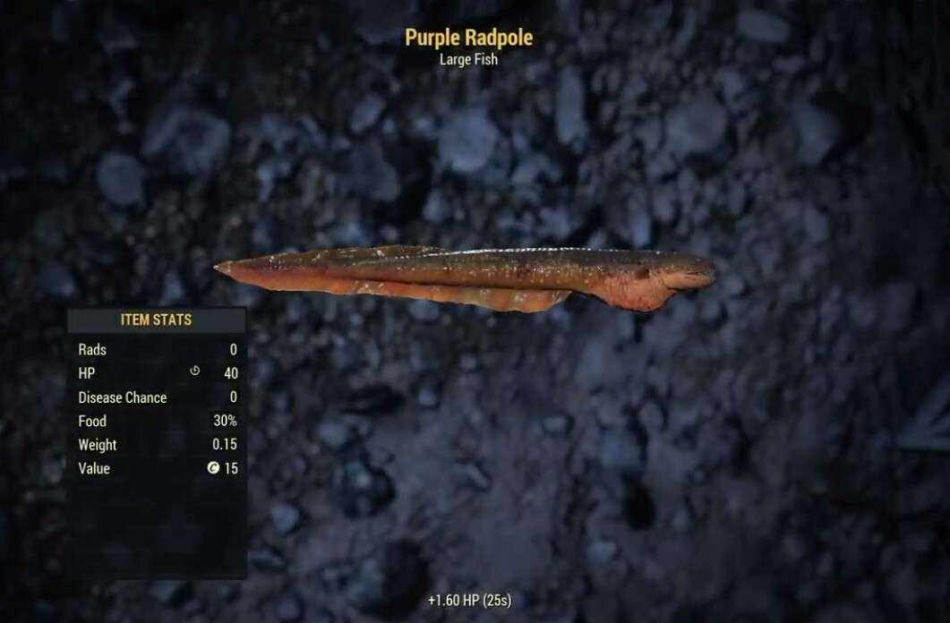 (Xbox) Purple Radpole