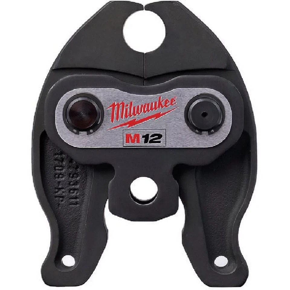 Milwaukee Tool 49-16-2451C M12 Force Logic Pex Crimp Jaw, For 1/2 Pex Pipe-NEW