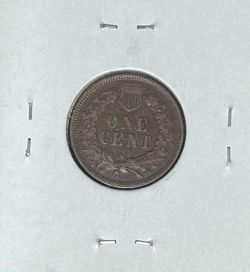 1907 INDIAN HEAD CENT - XF ~NICE COIN~