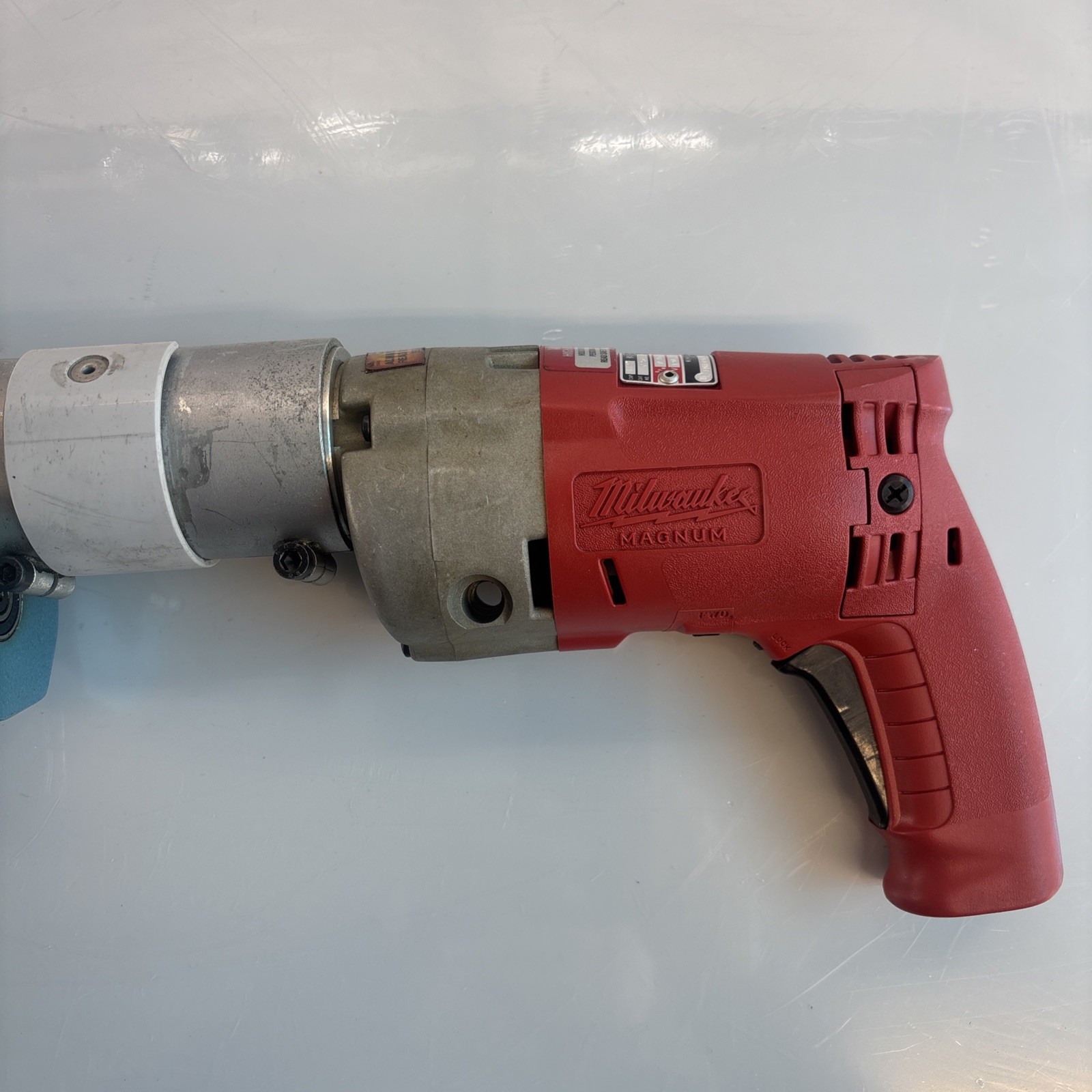 T-Drill Model T-50 Copper Pipe Tee Forming Machine Drill Tool