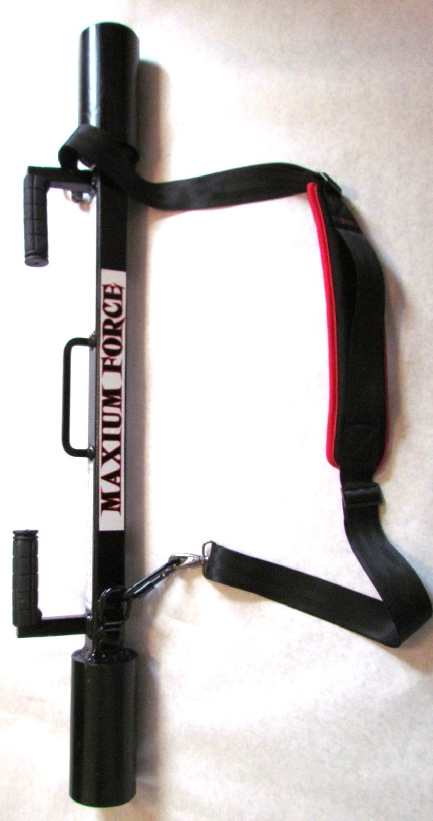 42 lbs. Halligan Style Forced Entry Tool for Firefighters, Police  35" Length  C