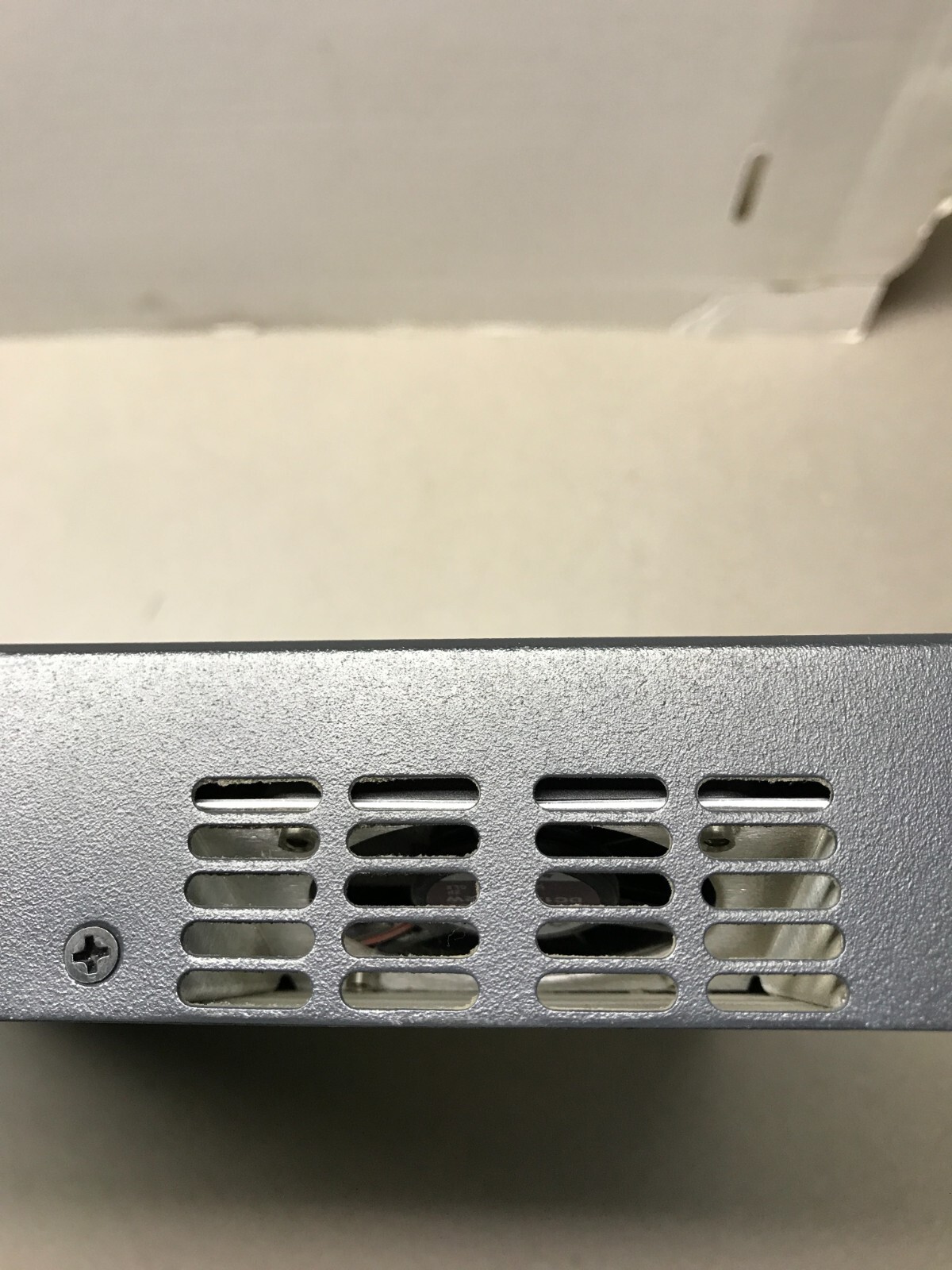 Tiernan TDR 60 IRD MPEG2-DVB receiver decoder TDR60