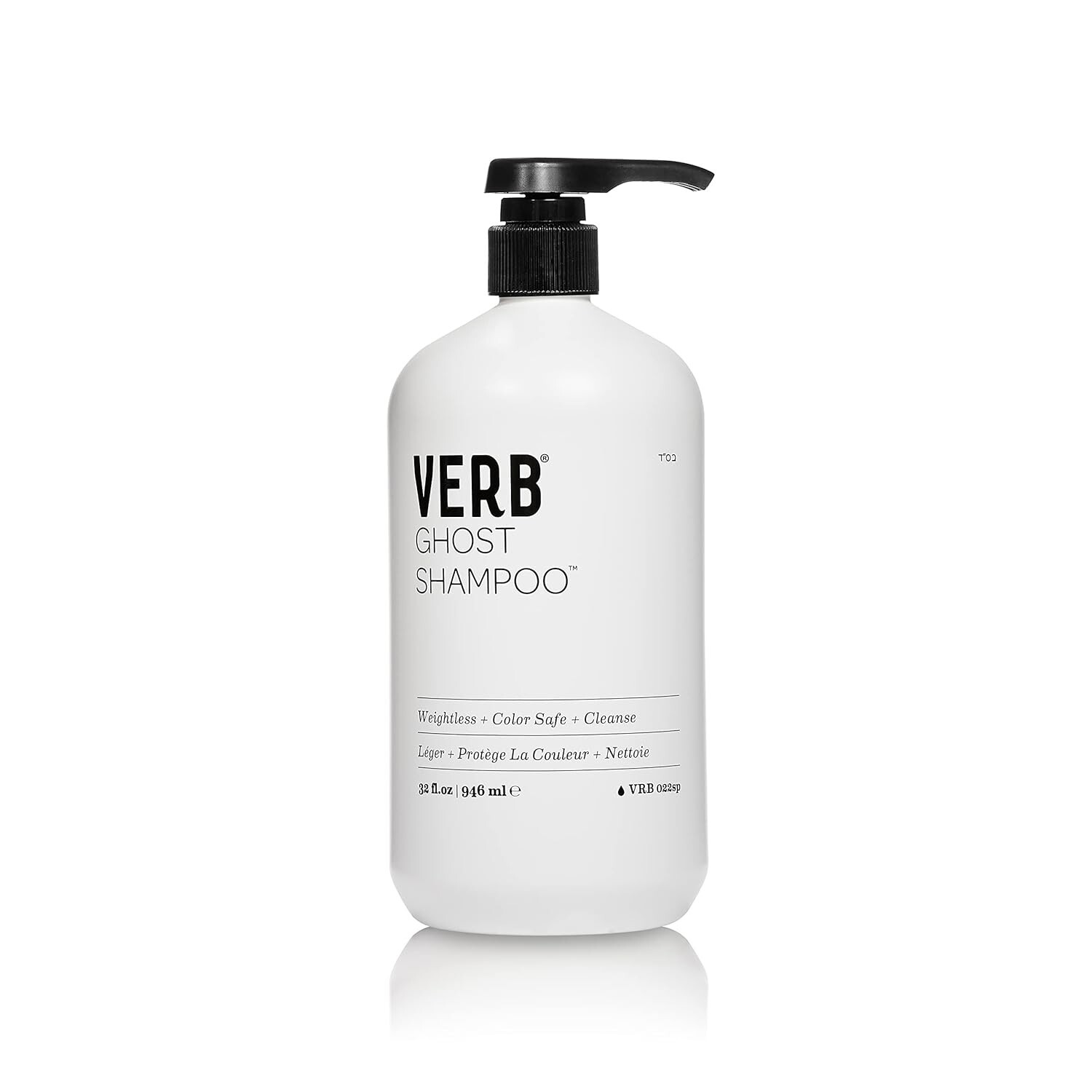 Verb Ghost Shampoo 1 Liter./32oz Brand New