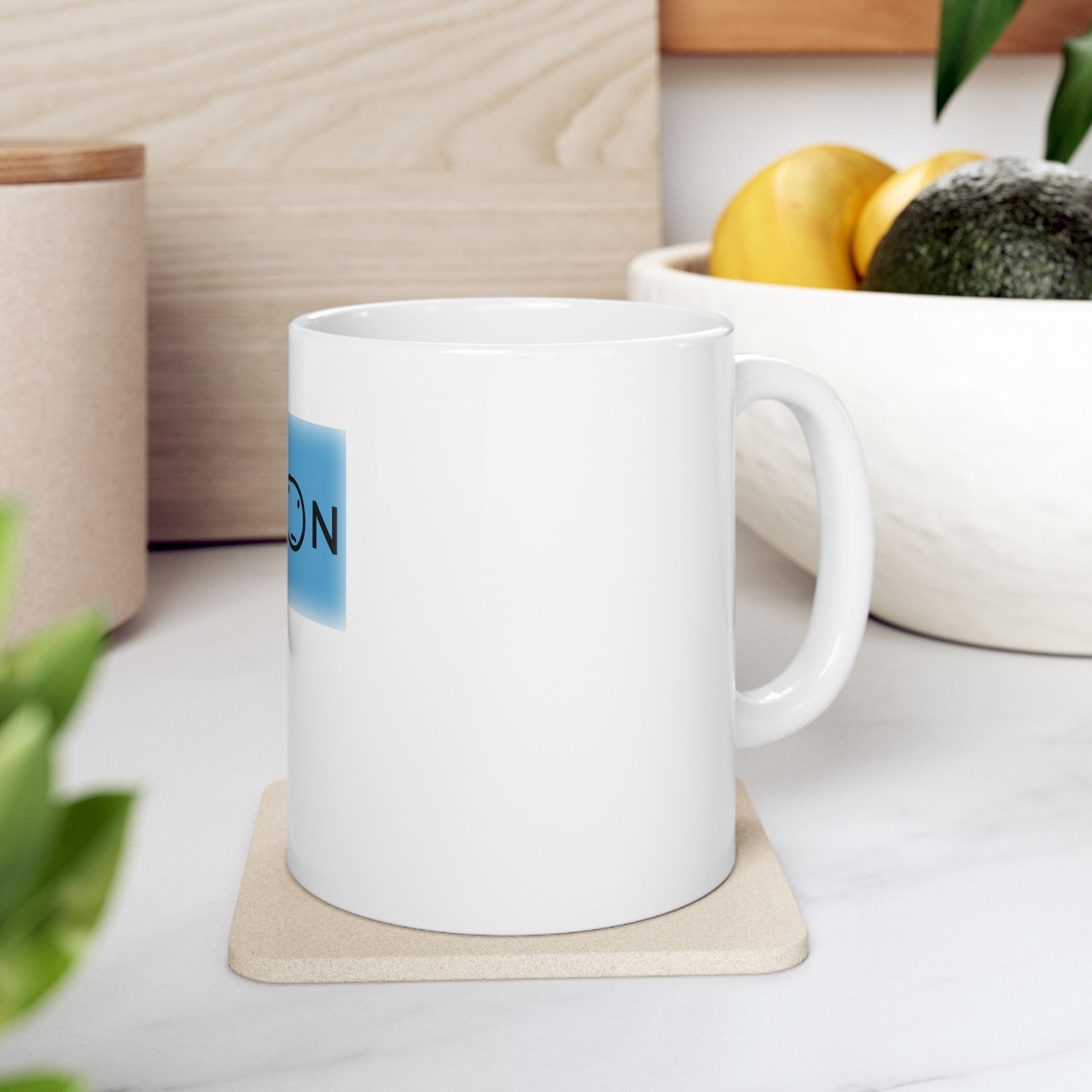 Kumon Franchise Logo Ceramic Mug (11oz, 15oz)