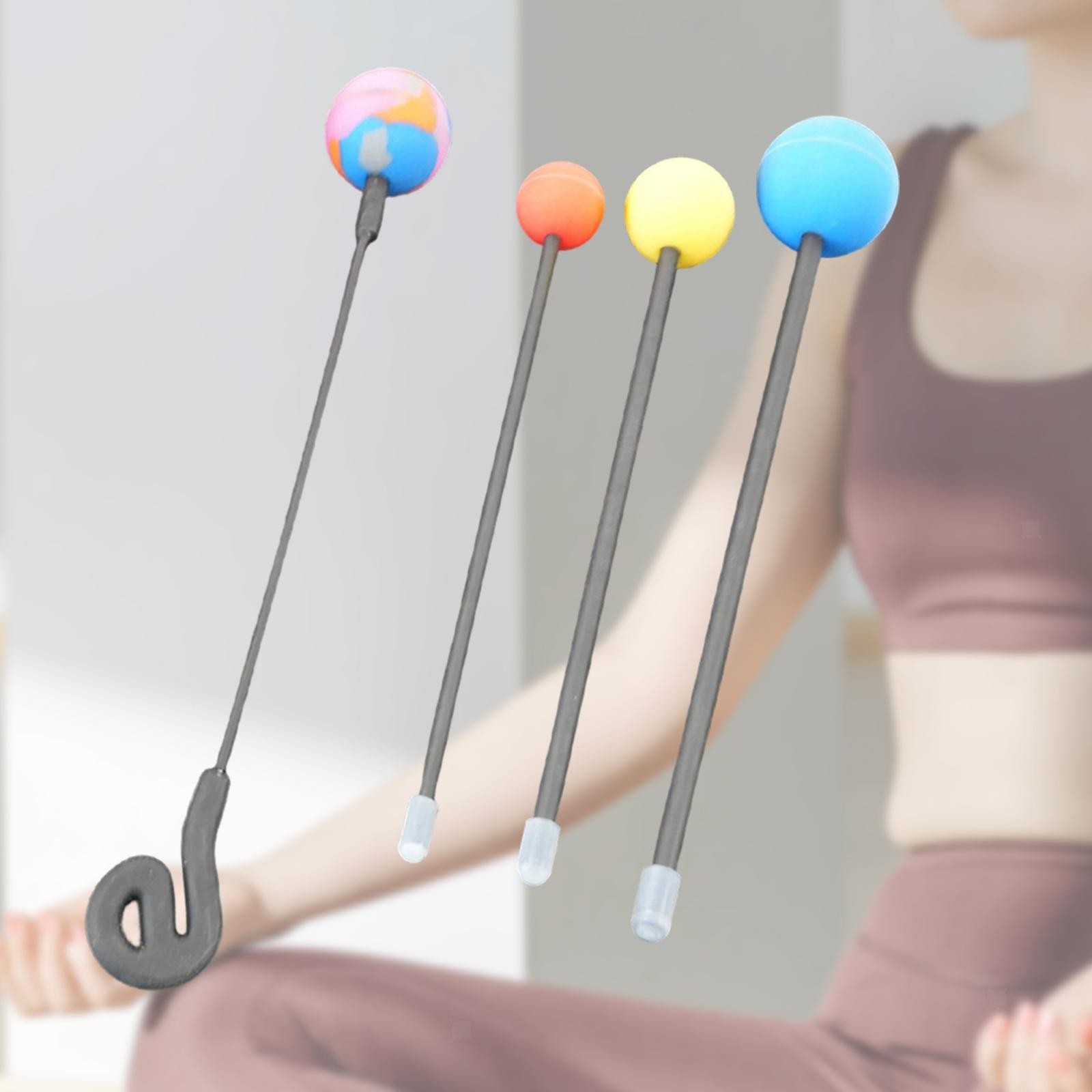 Frictions Gong Mallet Accessory Random Color Meditation Frictions Mallet for