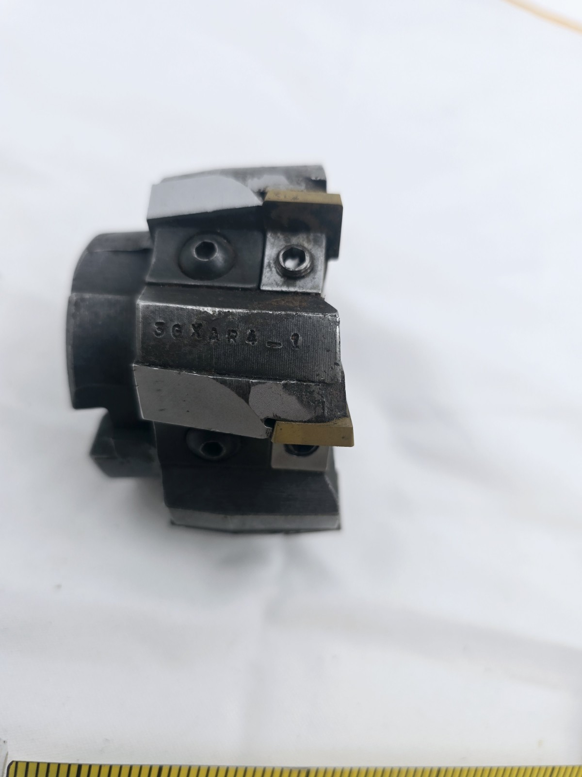 Lovejoy Face Mill