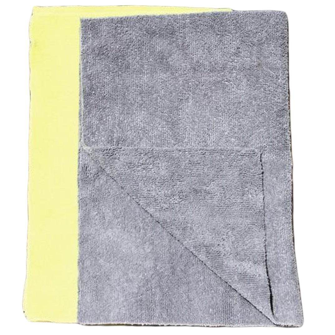 MusicNomad MN210 Edgeless Microfiber Drum Detailing Towels 2 Pack Box