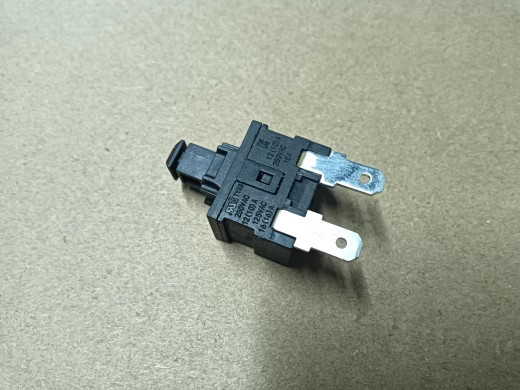 2PCs  LEGANG 2-pin self-locking switch vacuum cleaner switch 250V16A KAG-03C