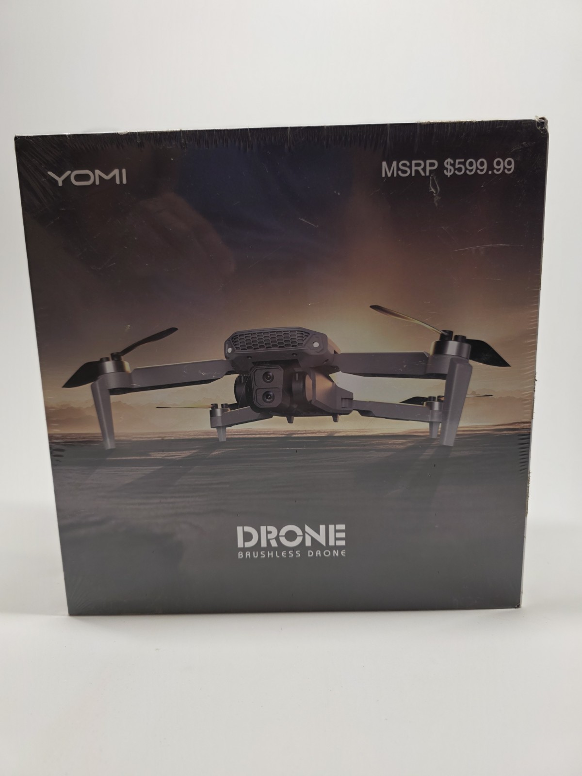 Drone Yomi Brushless Drone 4K/Nightvision GPS. NEW
