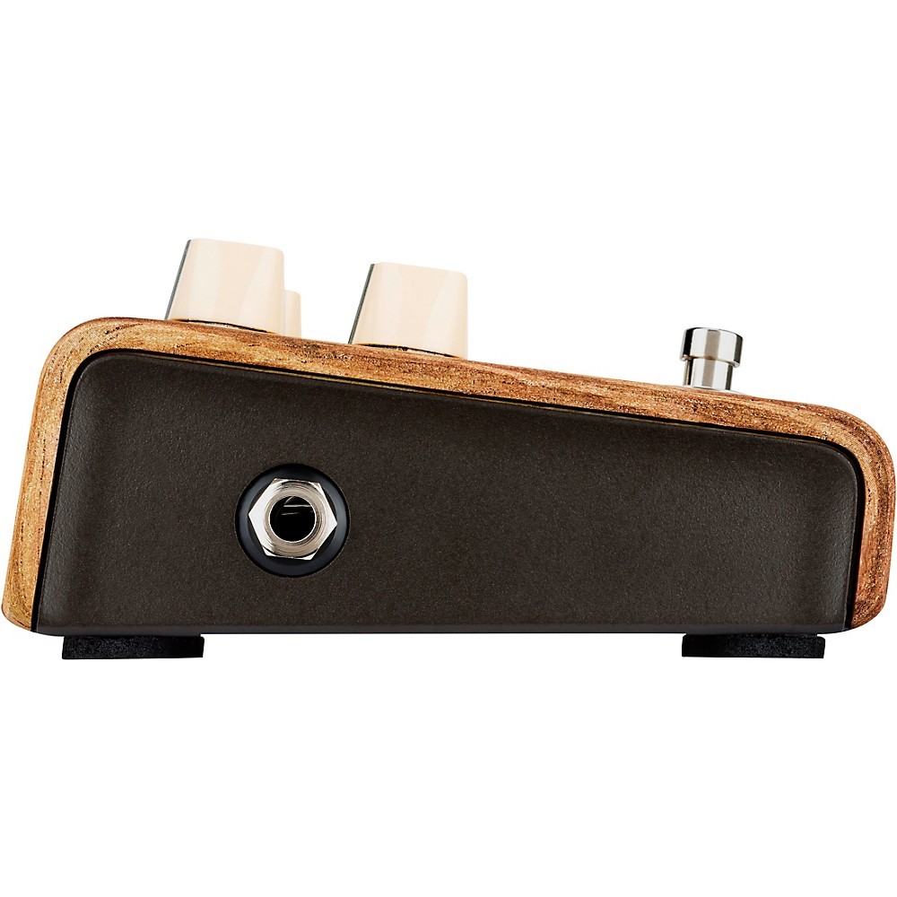 LR Baggs Align Session Acoustic SaturationCompressorEQ Effects Pedal