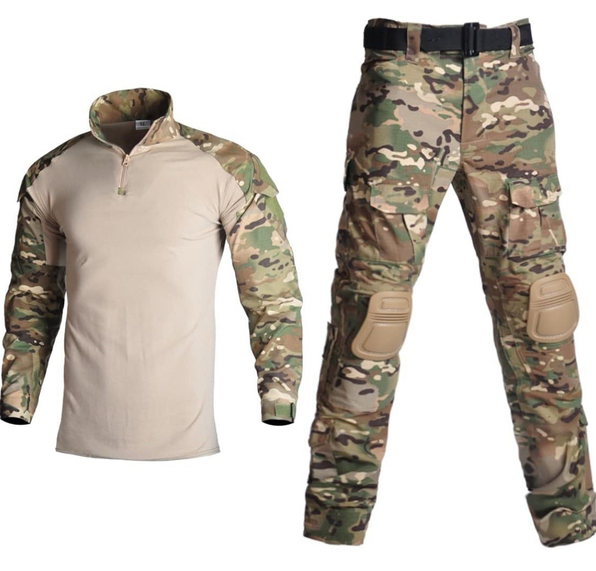 FROG Suit Shirt(3X) Pants(40) Tactical Uniform Set