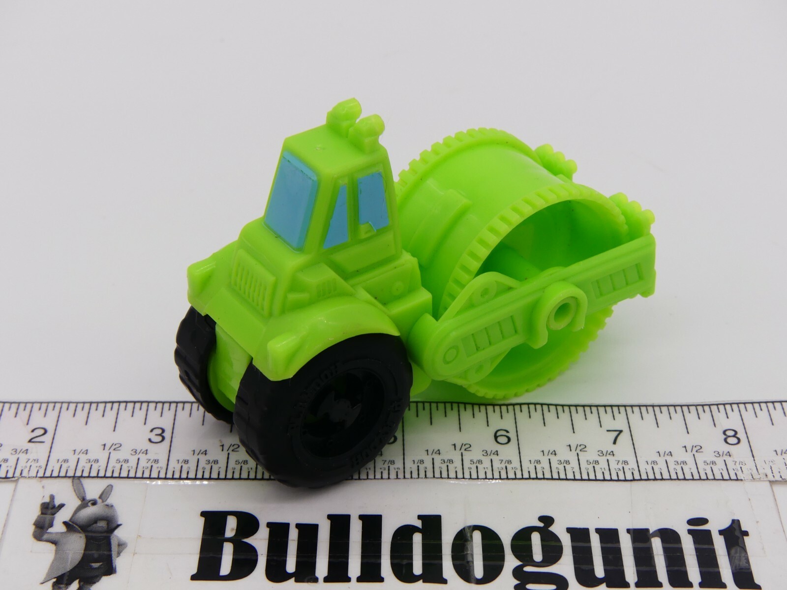 Playdoh Wheels Green Steam Roller Replacement Toy Part Only