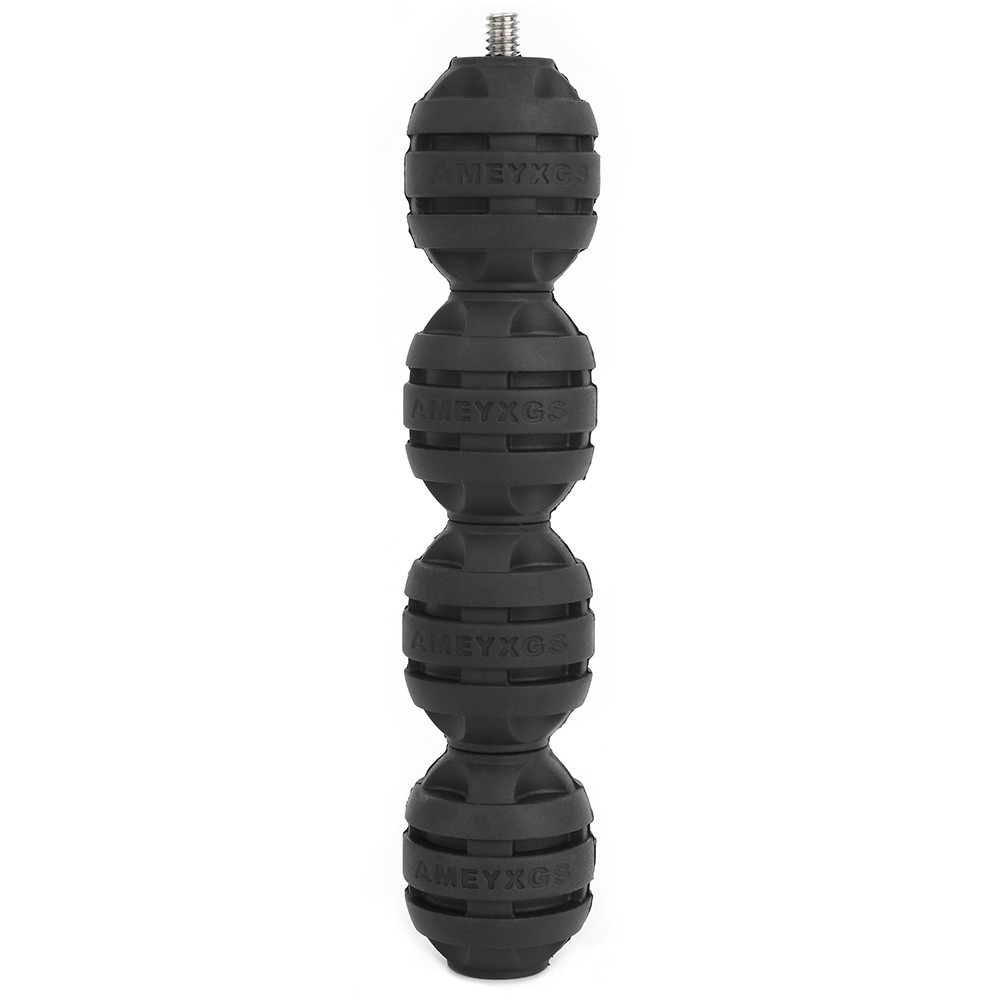 Compound Bow Stabilizer Ball Suppressor Dampener String Stop Silencer Archery