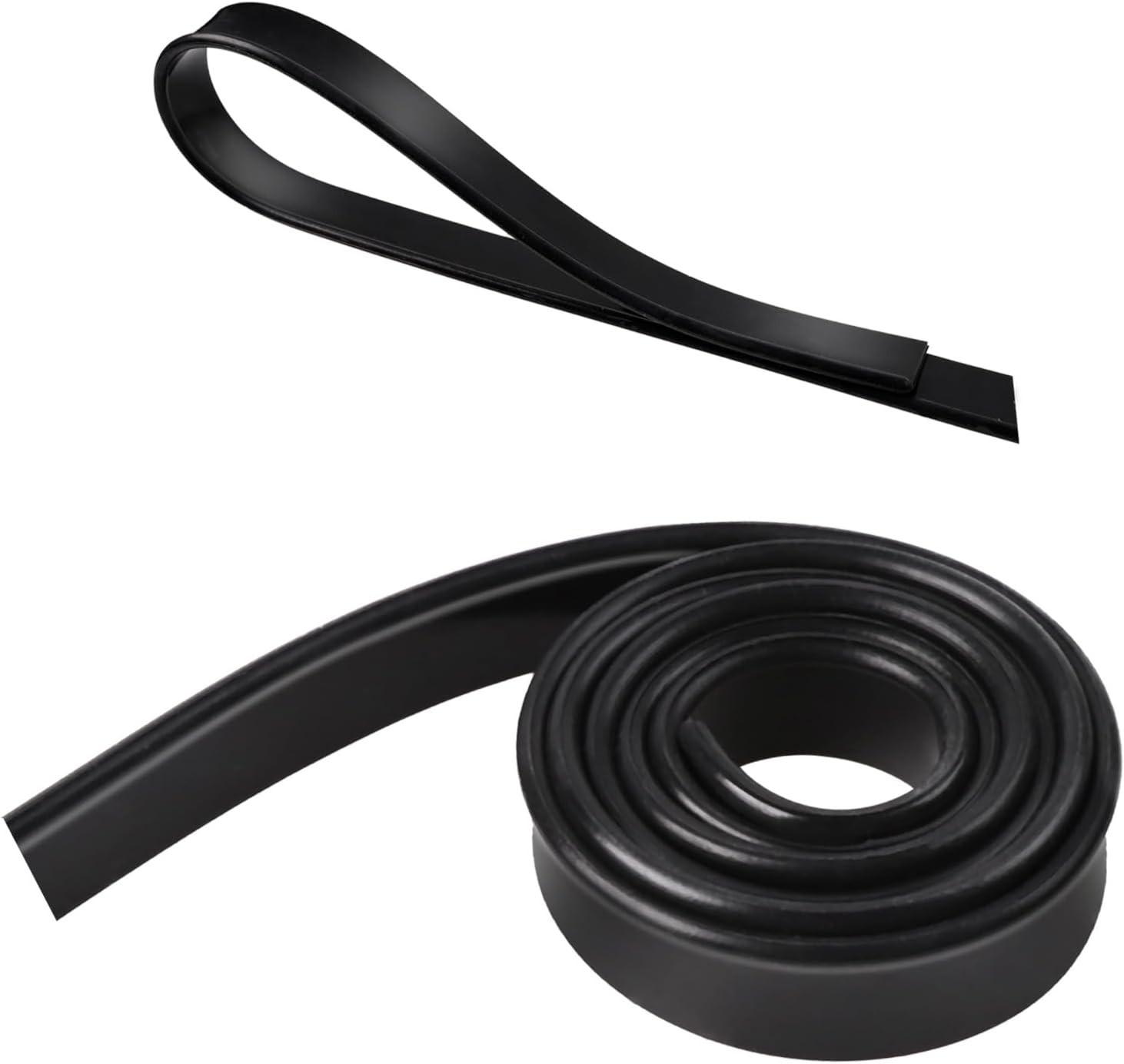 41 Inch Squeegee Replacement Rubber, Squeegee Rubber Replacement Blades Black Si