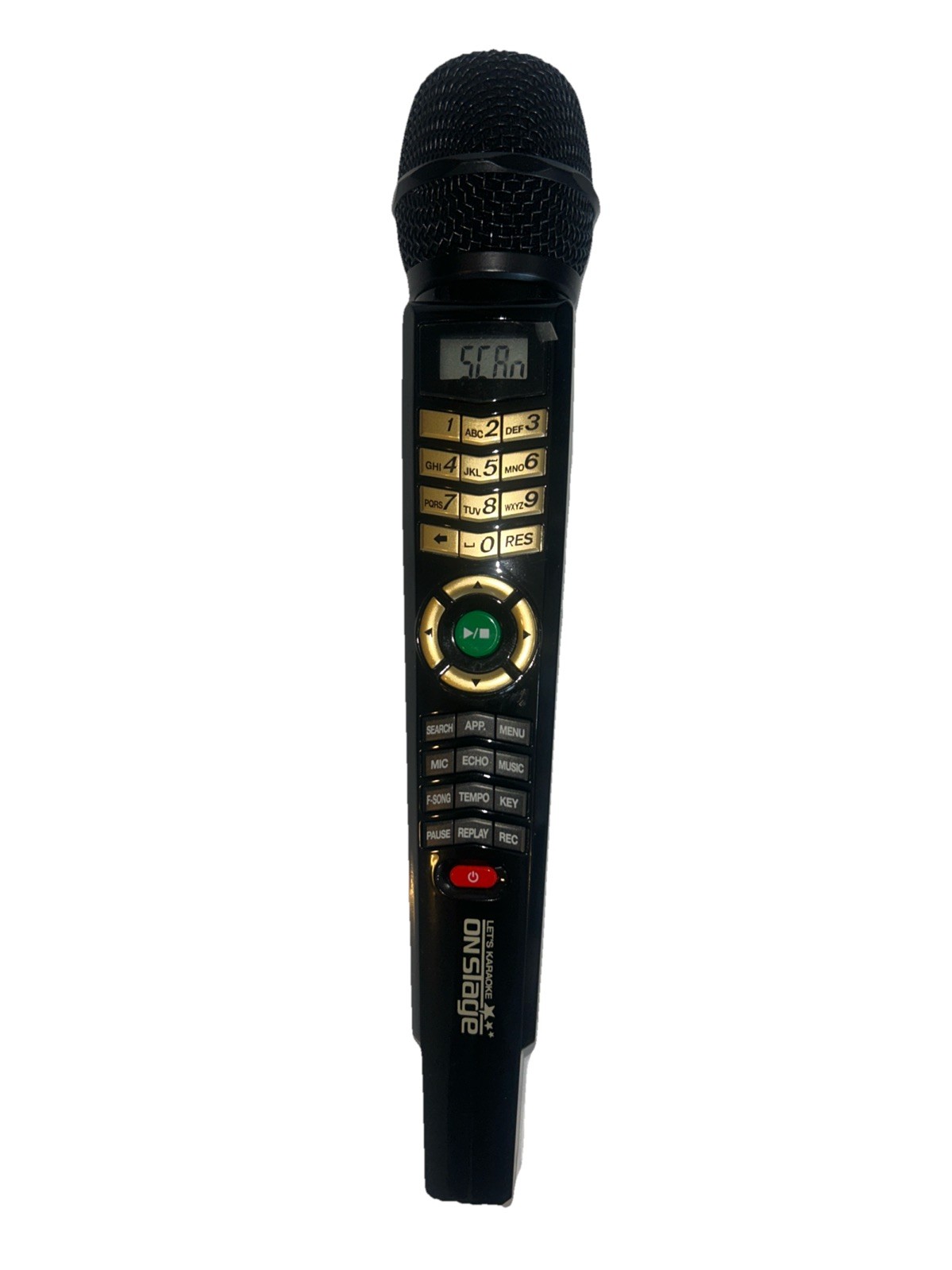 Enter Tech Magic Duet (EX23DTH) Let’s Karaoke On Stage Wireless Microphone Mic