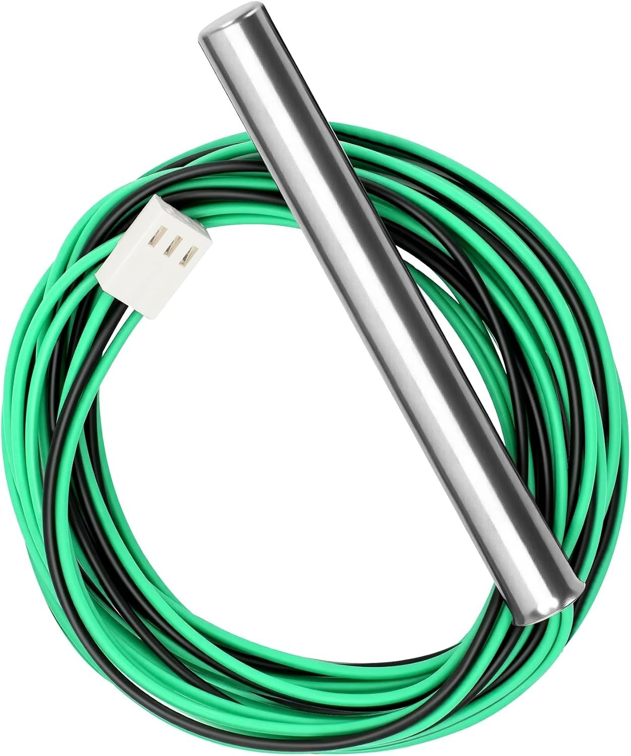 009577F Temperature Sensor for Raypak Heaters 206A-407A | Easy Install 100K NTC