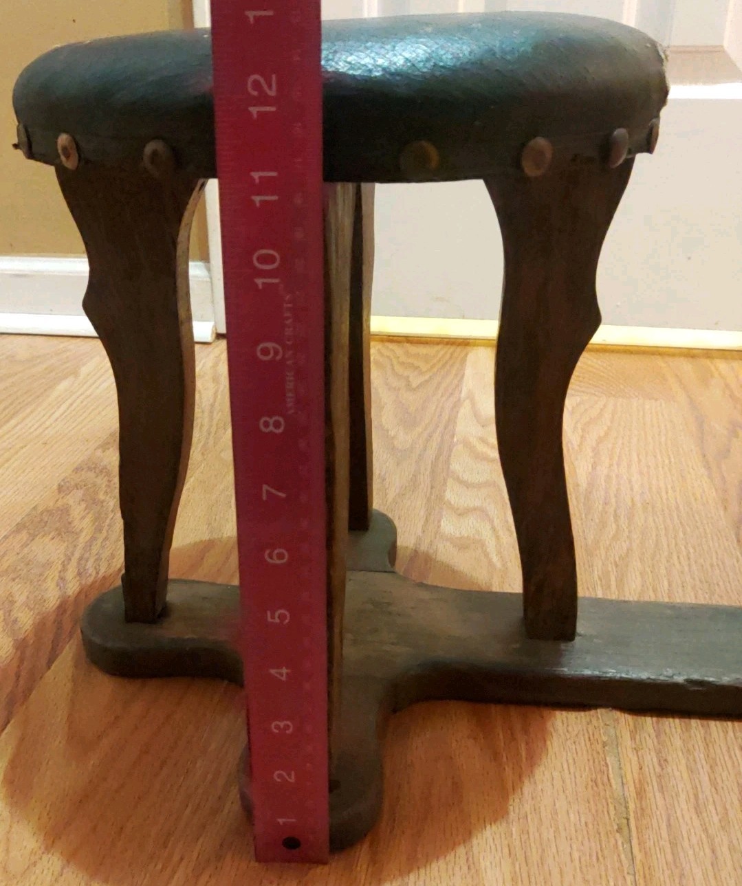 Antique Cobblers Seat