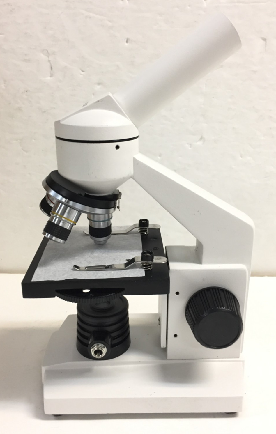 AmScope M102C-PB10 40X-1000X Biological Science Compound Microscope