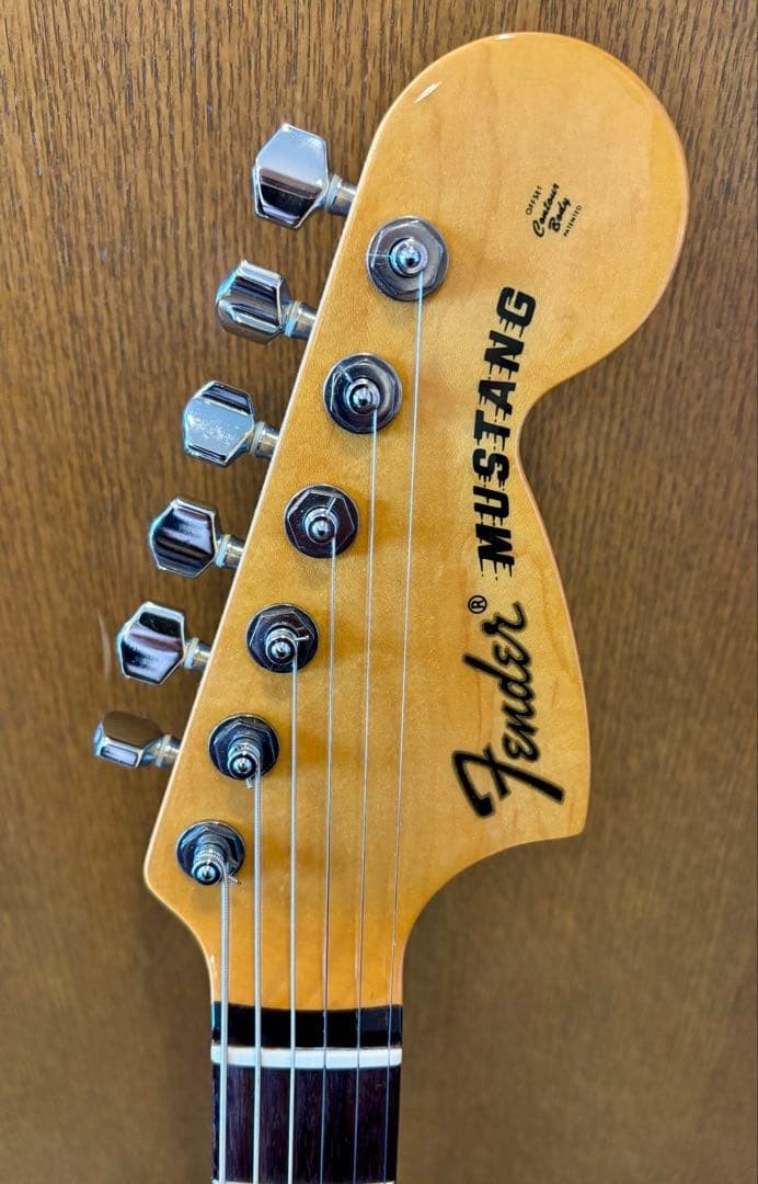 Fender Japan Mustang Mg69