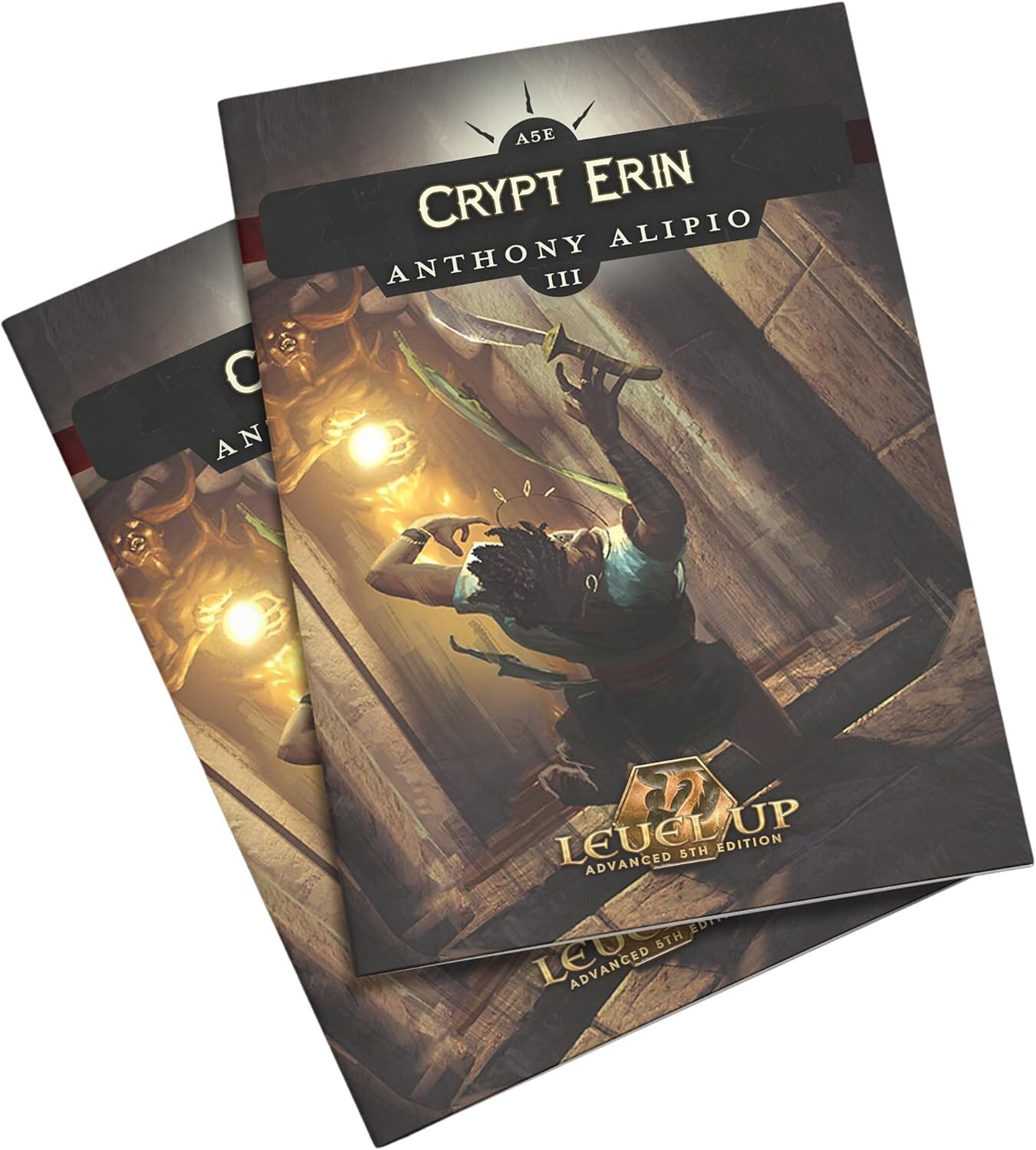 Level Up: Advanced 5th Edition - Starter Box | Enhance Your D&D 5E Gameplay