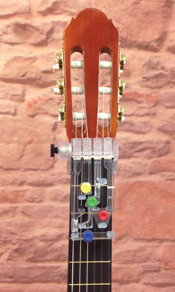 Chordbuddy Classical Guitar Device Only Chord Buddy NEW 000146969