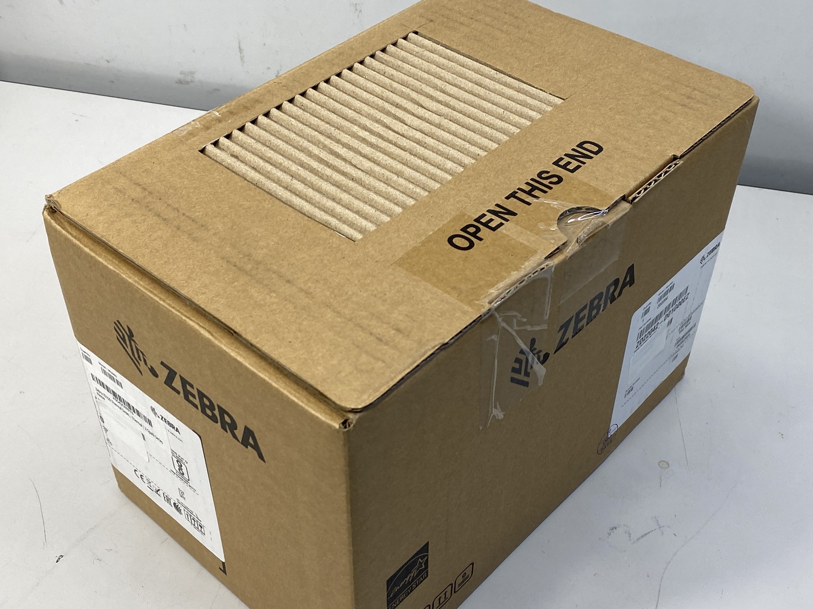 Zebra ZD220d Direct Thermal Printer