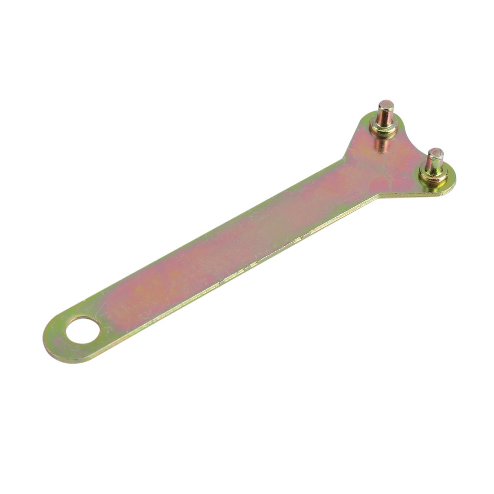 ˇ5x Electric Angle Grinder Flange Locking Nuts Set For Metal Polishing