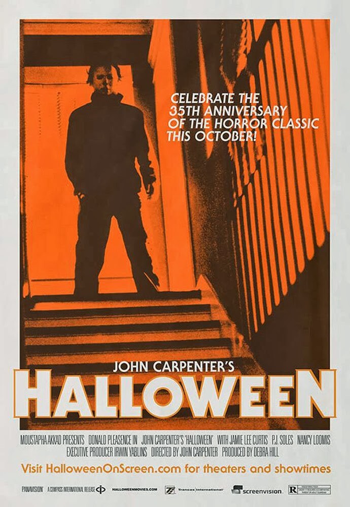 1978 Halloween The Night He Came Home 35th Anniversary Michael Myers🔪 🎃🔪
