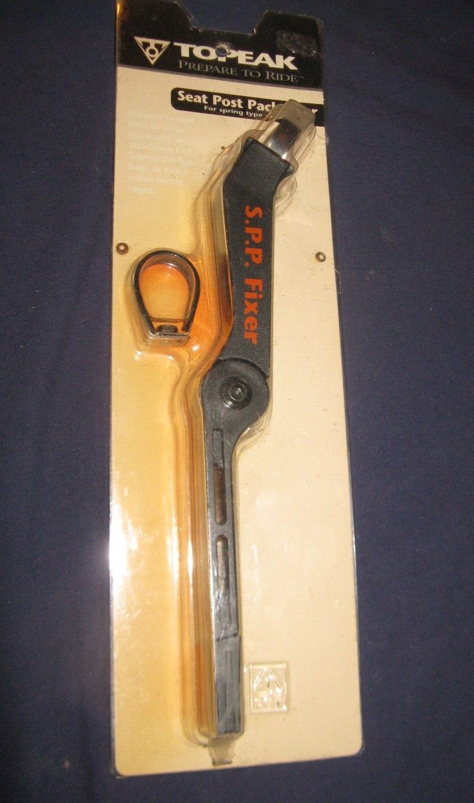 Topeak Seat Post Pack Fixer C1003 Brand New!!