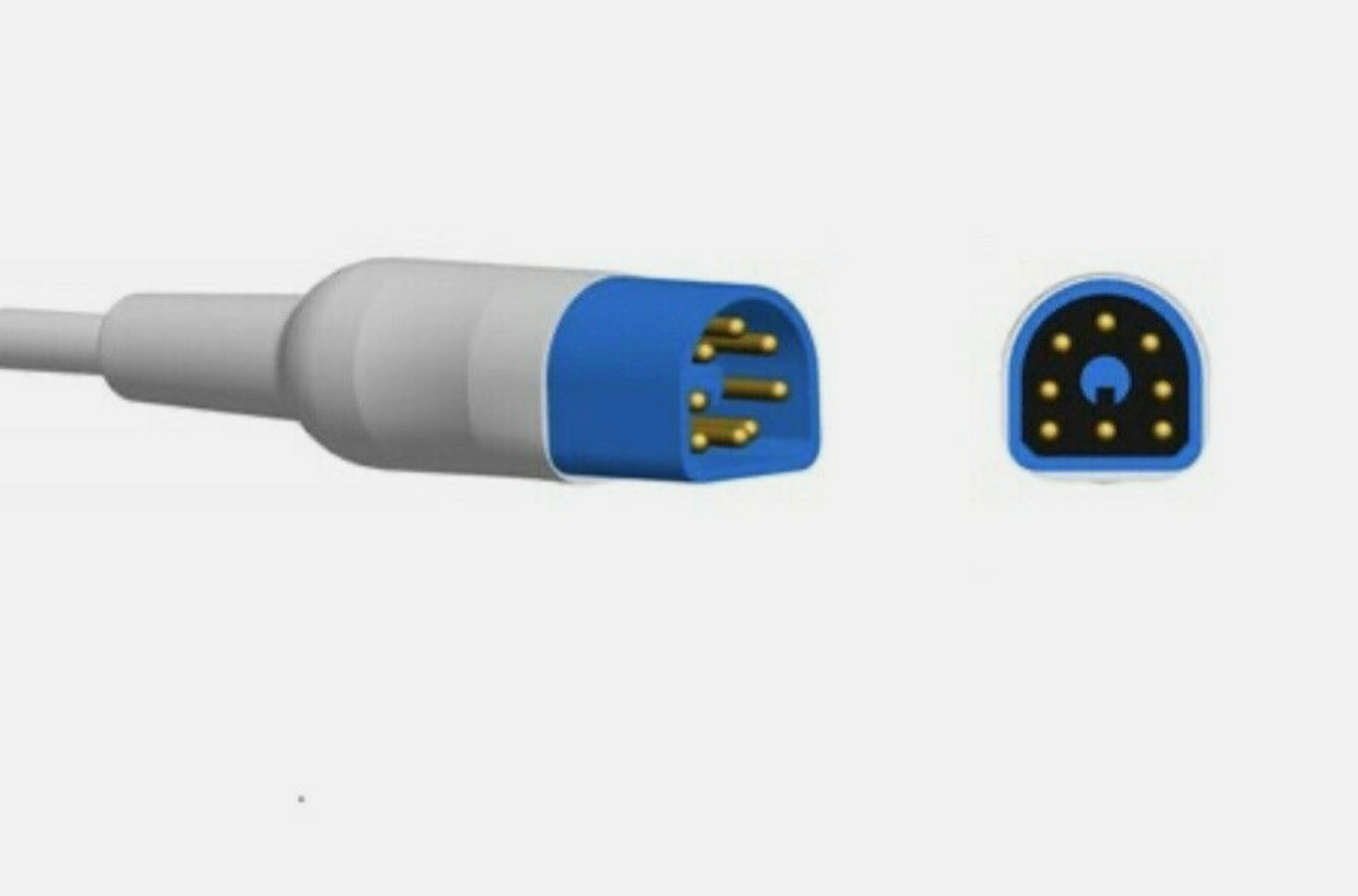 M1191BL New Label Adult Soft SpO2 Sensor Original - Same Day Shipping