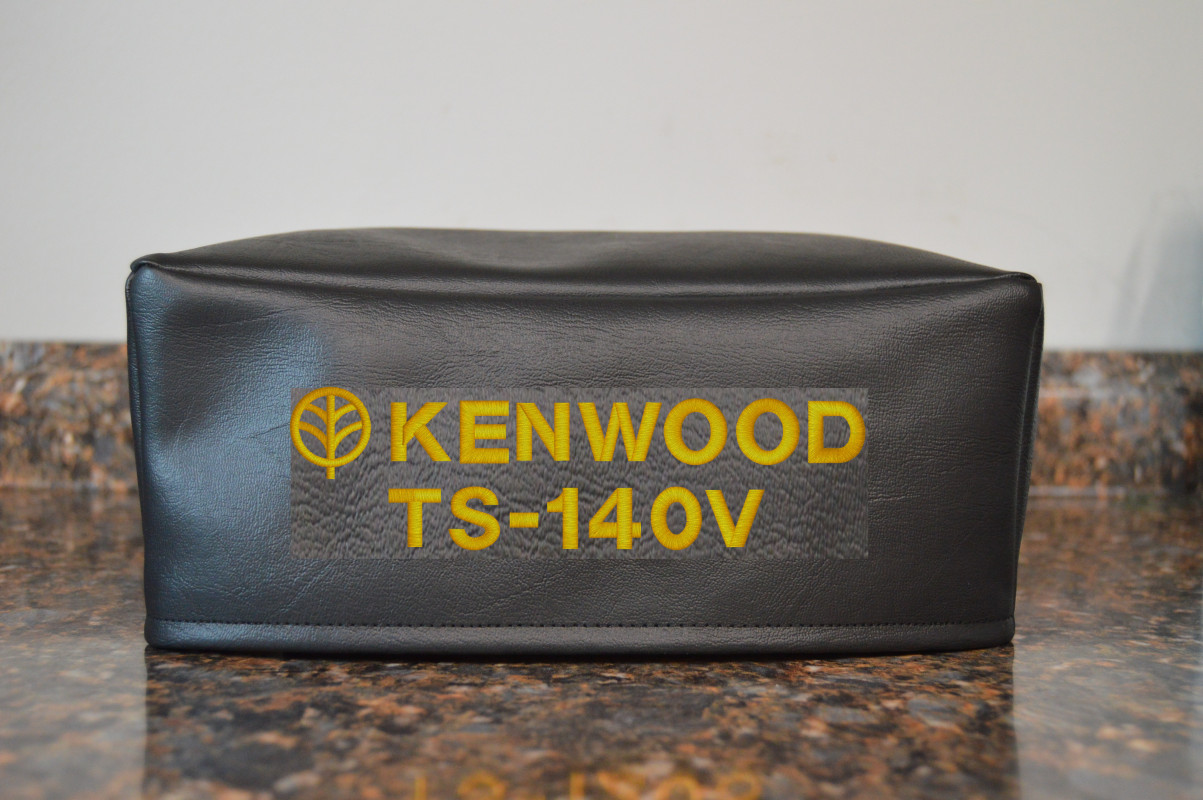 Kenwood TS-140V Vintage Series Amateur Radio Dust Cover