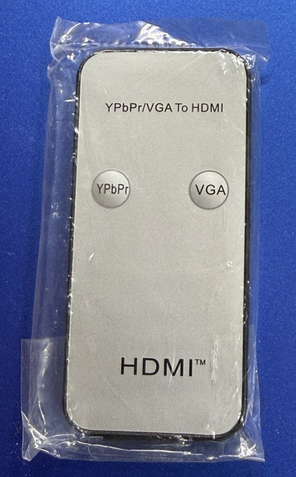 NEW Remote Control for ViewHD Component (YPbPr) and VGA Video to HDMI