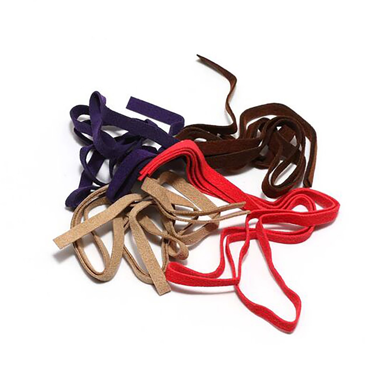 Hareline Leech Leather Strip - New