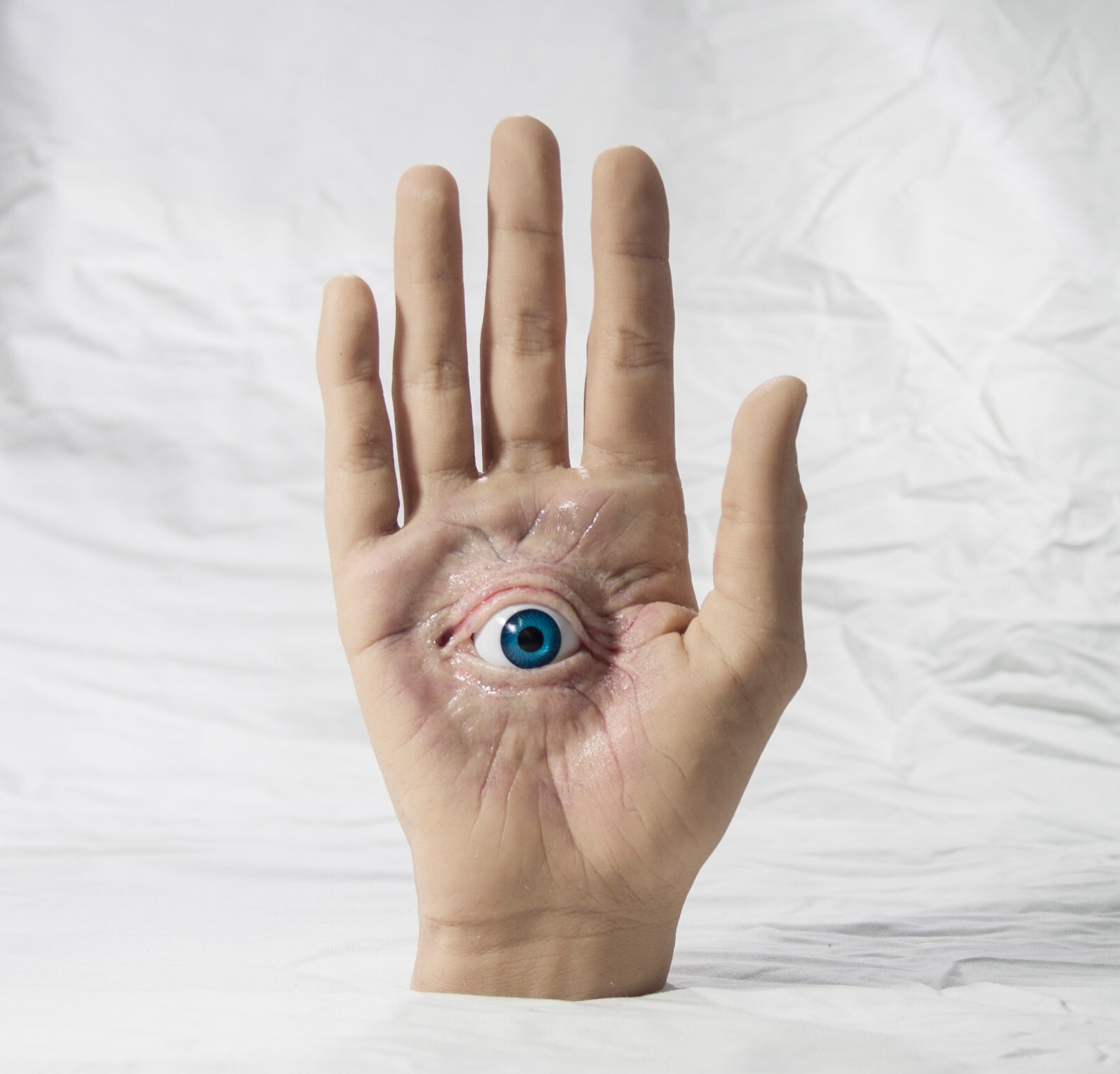 The All Seeing Hand