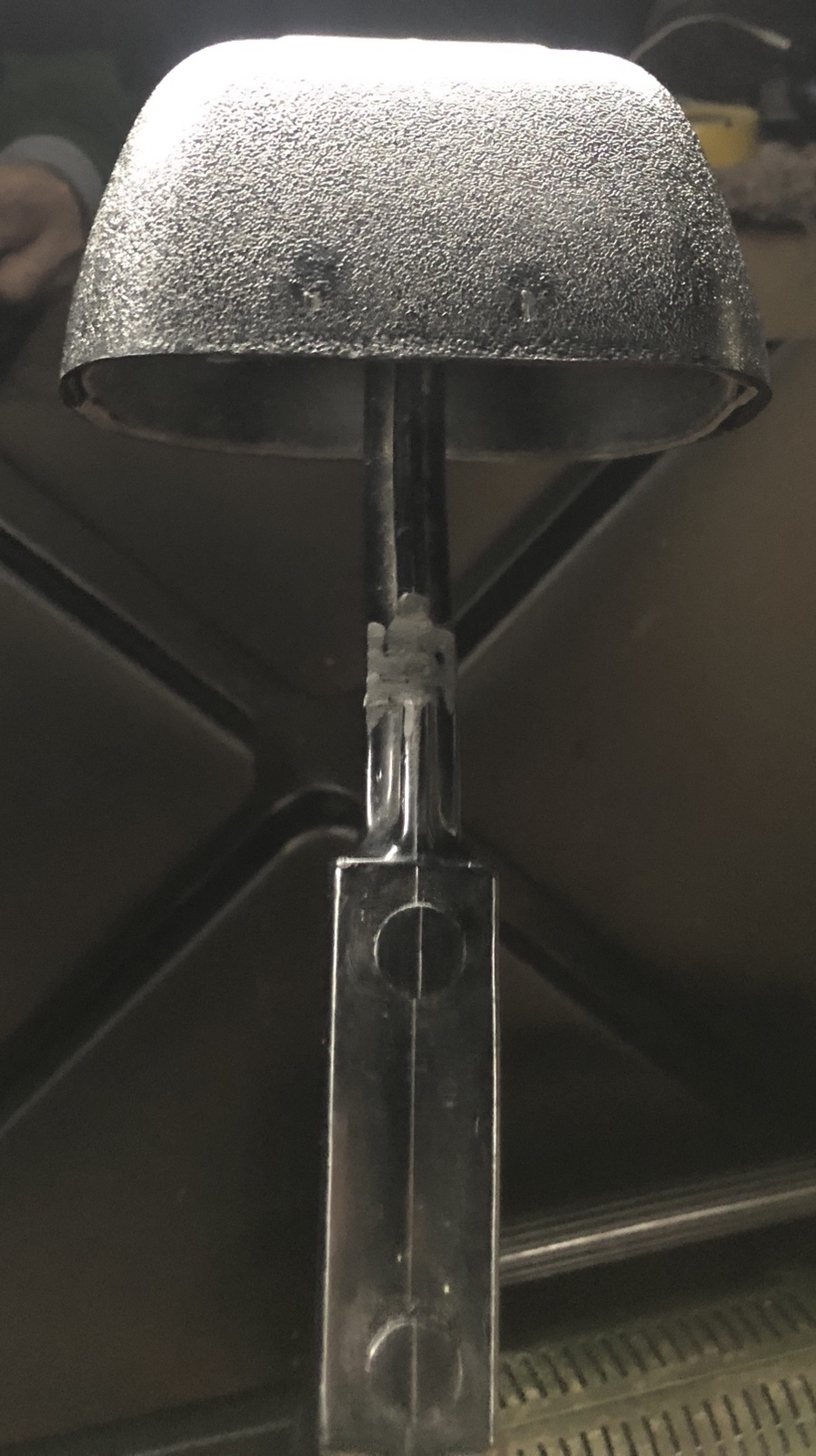 DARTON Archery 7-Arrow Quiver MISSING AN IMPORTANT PART (read description)