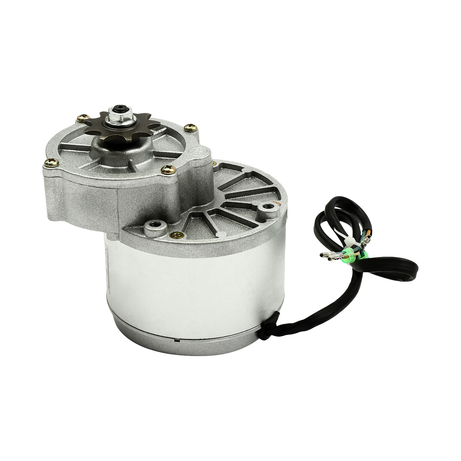350W 36V DC Digital Electric Bicycle Brushless Motor Kit E-Bike Conversion Set