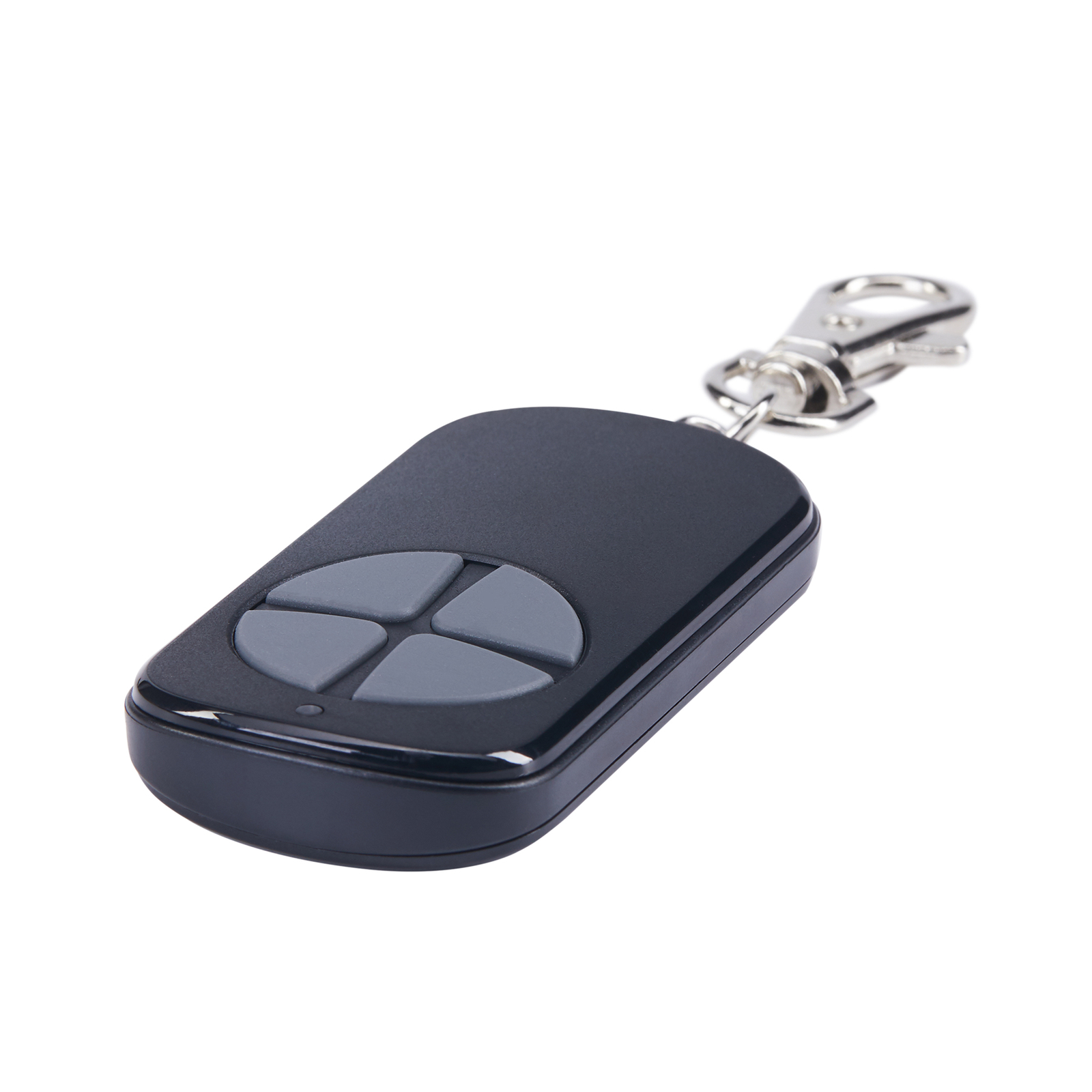 2PCS 433.92MHz Smart Sliding Gate Opener Remote Control Wireless Backup Key