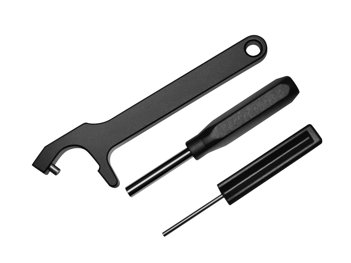 Tools Kit for Glock, Front Sight Remove Pin Punch Magazine Disassembly Tools ...