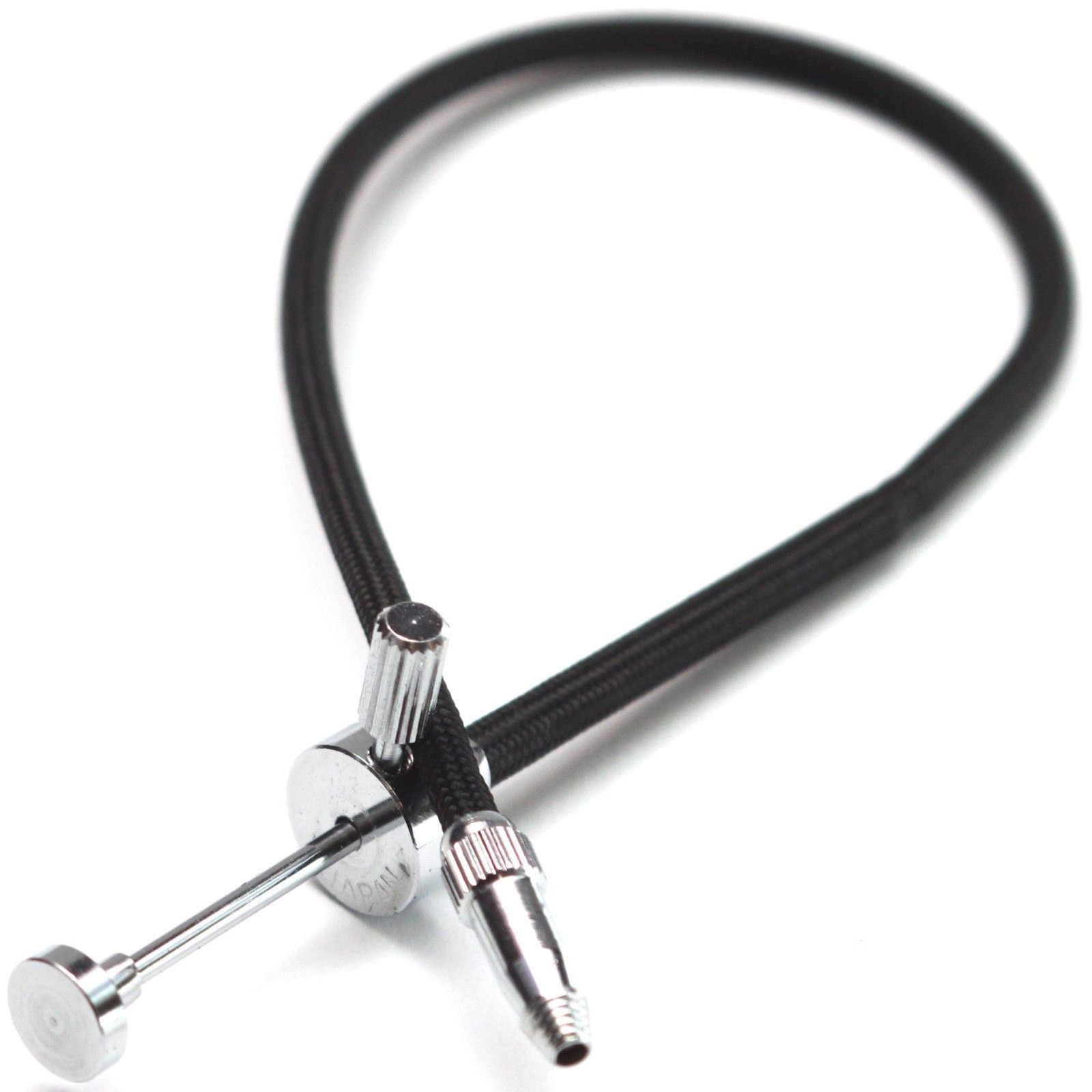 Shutter Release Cable 9" for 35mm 120 Film SLR TLR Folding Rangefinder Camera