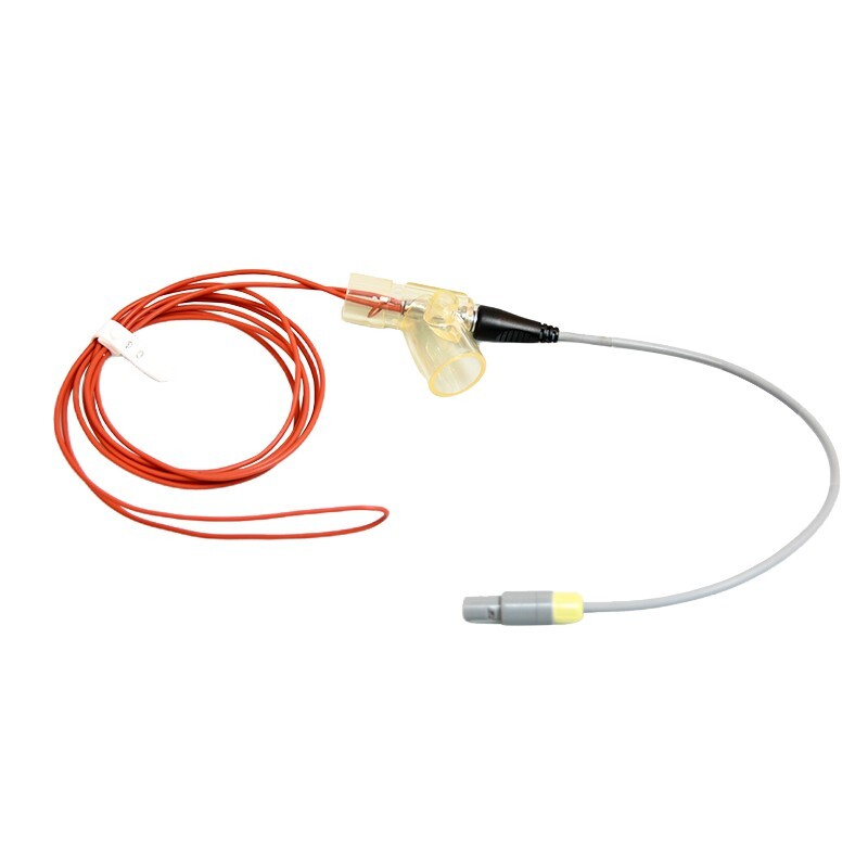 1.5m Adult Breathing Circuit Heater Wire with 4pin Adaptor for Fisher & Paykel