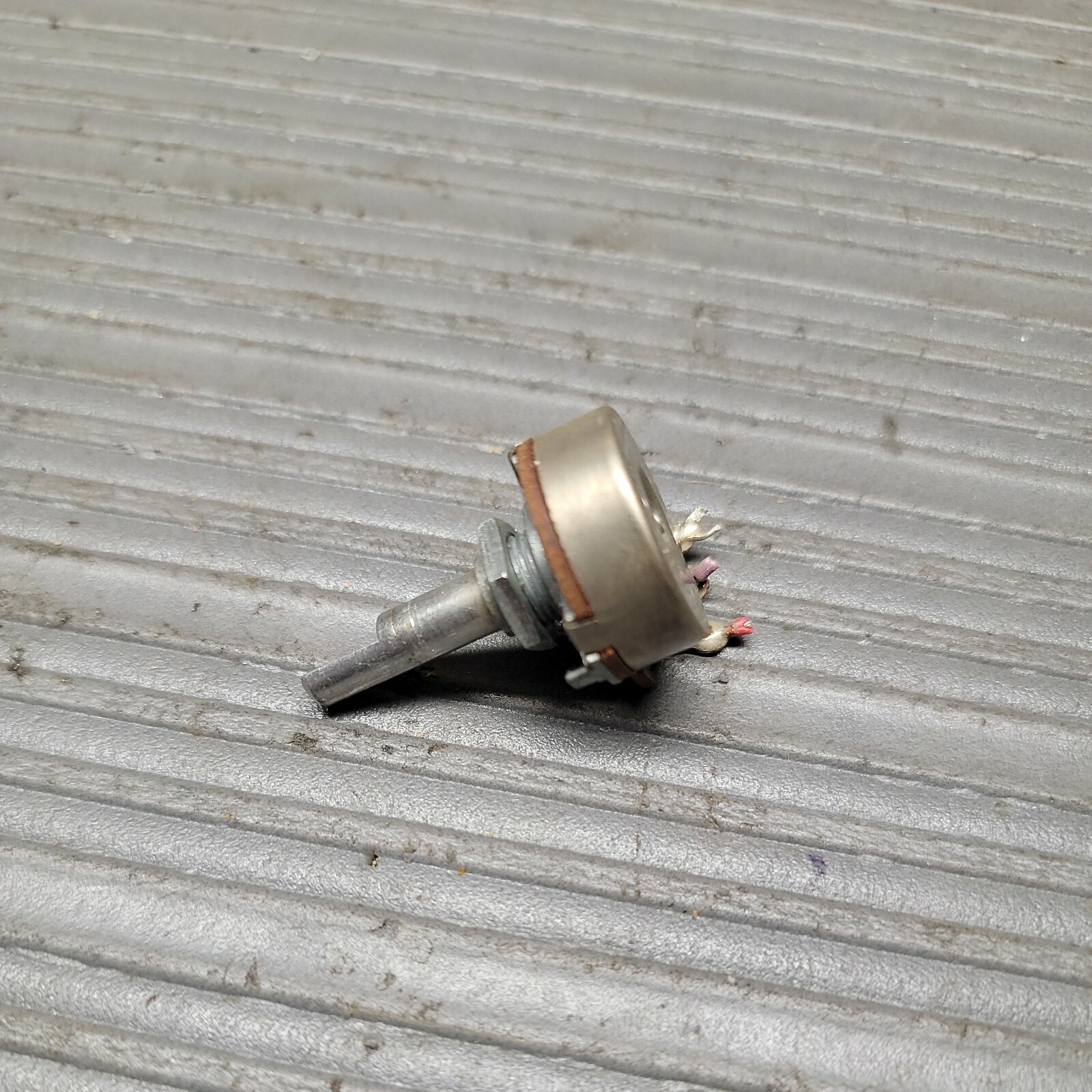 Heathkit Ajd-15-2 Tuner Level Potentiometer