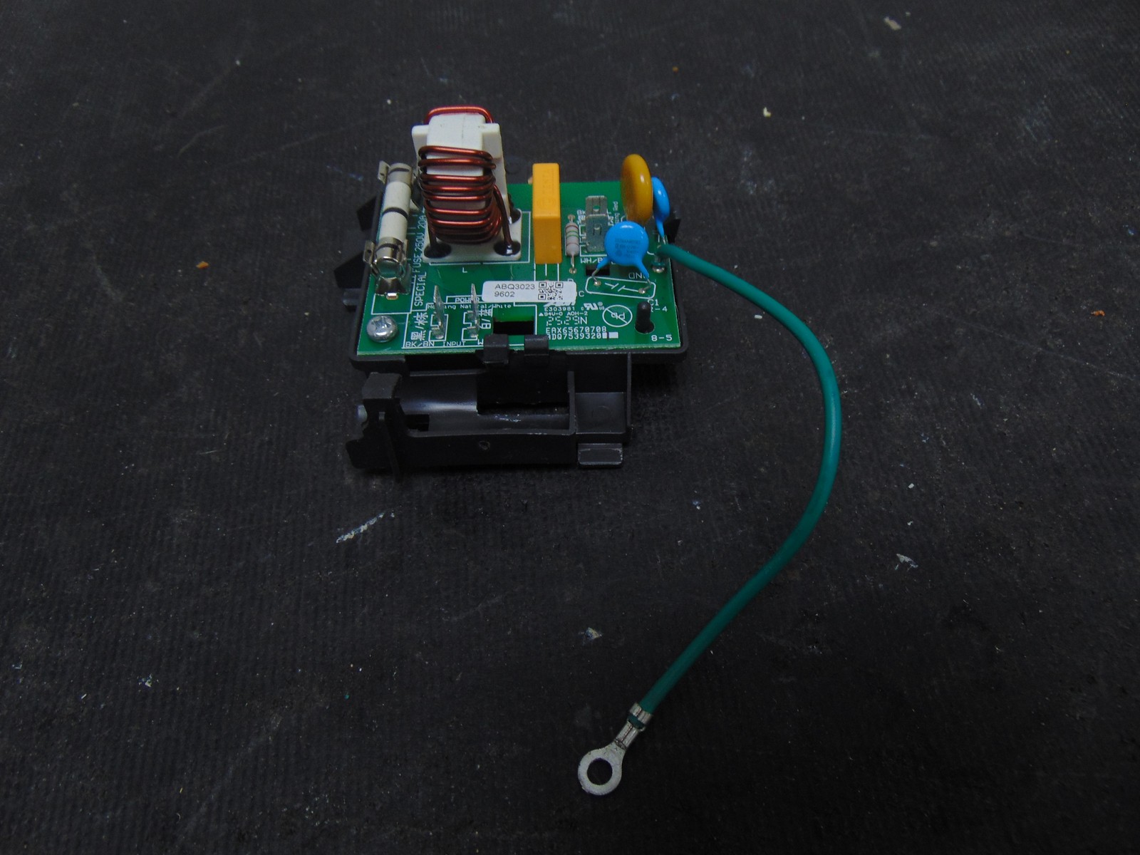 LG Microwave Oven MVEM1621Y Noise Filter ABQ30239602