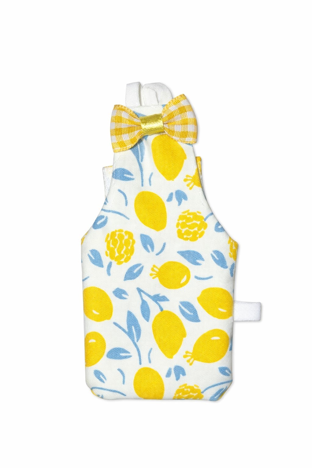 🍋 ⭐ Reusable Bird Diaper Medium Lemon Parrot Flight Suit Waterproof