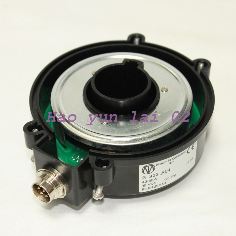 New Suitable for Heidelberg GTO/PM52SM52/SM74 main motor encoder 63.101.221/01